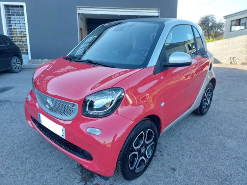 smart Fortwo 70 1.0 Prime