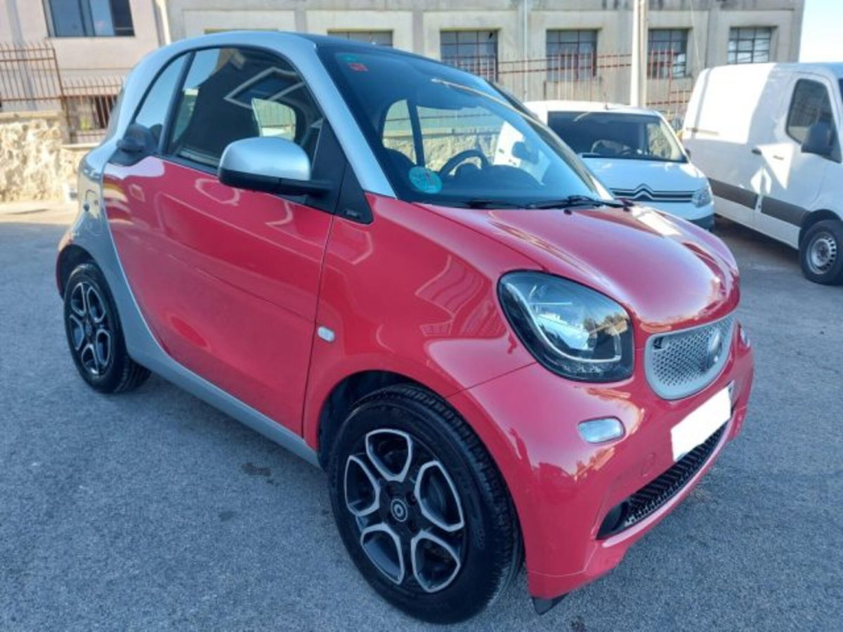 smart Fortwo 70 1.0 Prime (2)