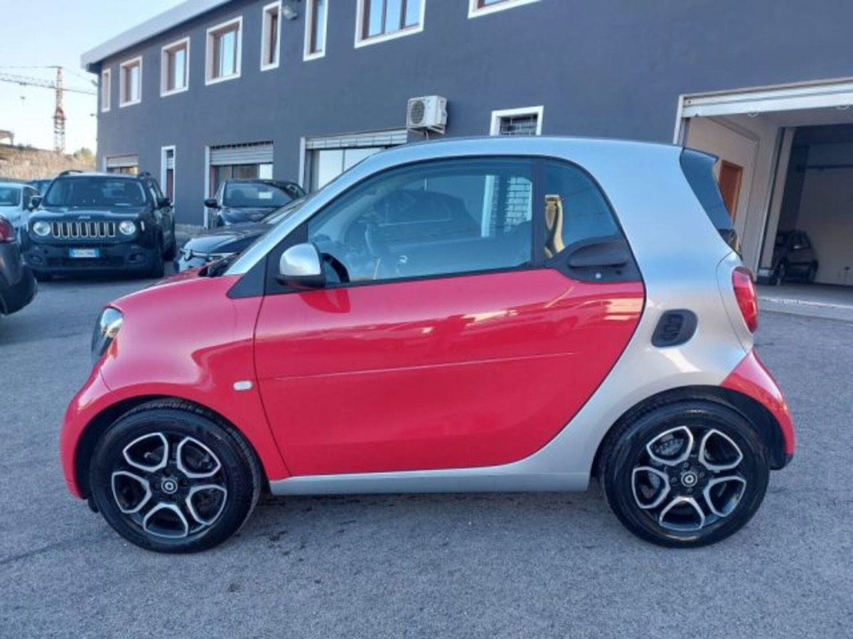 smart Fortwo 70 1.0 Prime (4)