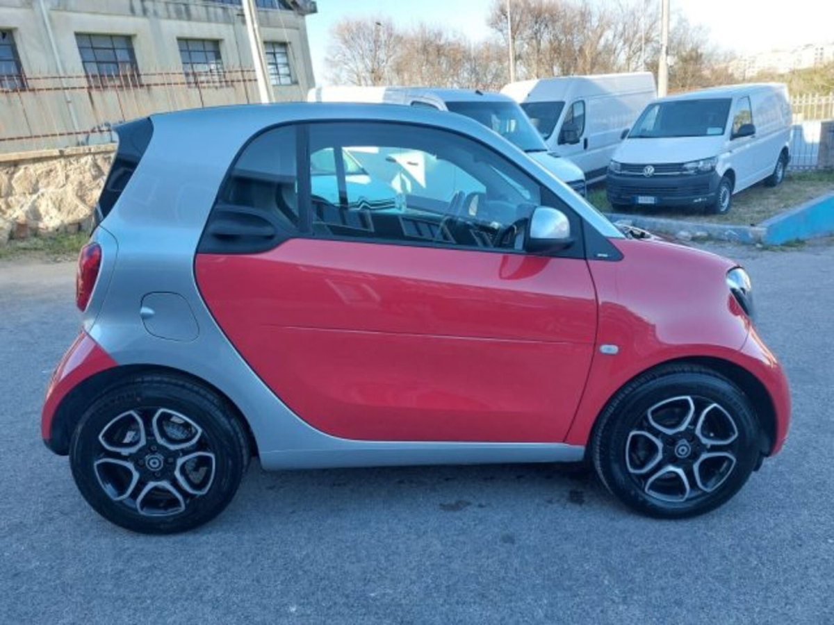 smart Fortwo 70 1.0 Prime (5)