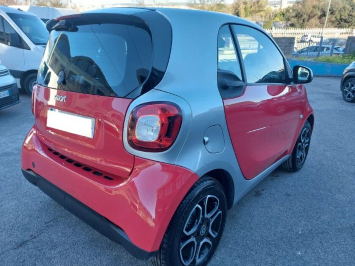 smart Fortwo 70 1.0 Prime (6)