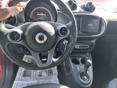 smart Fortwo Cabrio 90 0.9 T twinamic cabrio Youngster (10)