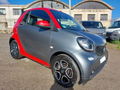 smart Fortwo Cabrio 90 0.9 T twinamic cabrio Youngster (2)