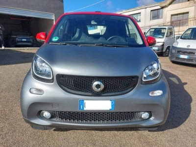 smart Fortwo Cabrio 90 0.9 T twinamic cabrio Youngster (3)
