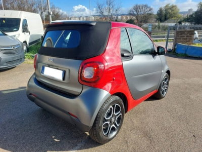 smart Fortwo Cabrio 90 0.9 T twinamic cabrio Youngster (6)