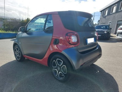 smart Fortwo Cabrio 90 0.9 T twinamic cabrio Youngster (7)