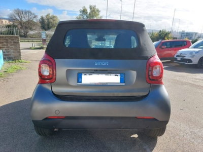 smart Fortwo Cabrio 90 0.9 T twinamic cabrio Youngster (8)