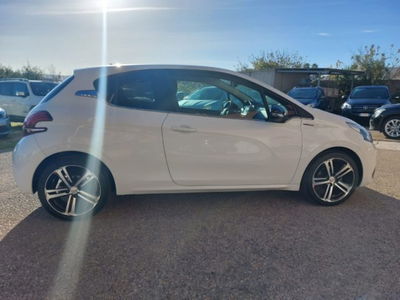 Peugeot 208 100 3 porte GT Line usata