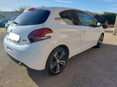 Peugeot 208 100 3 porte GT Line (5)