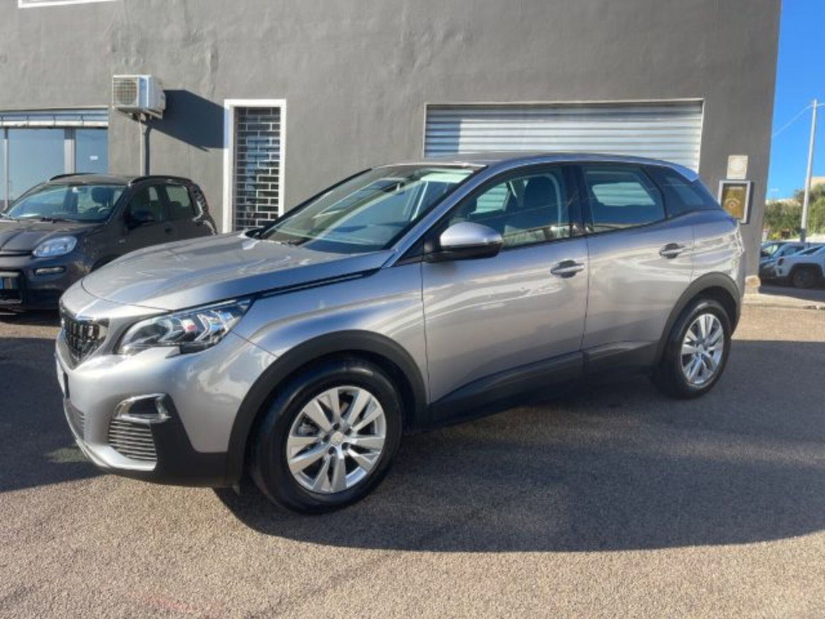 Peugeot 3008 BlueHDi 130 S&S Allure