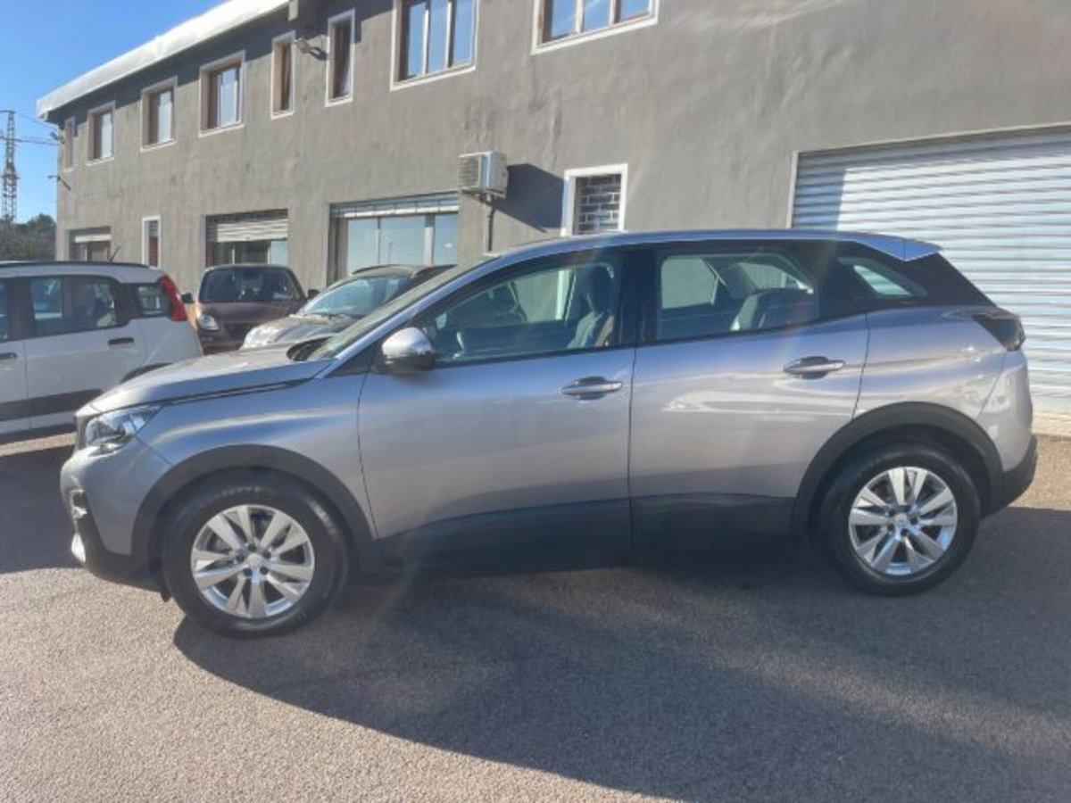 Peugeot 3008 BlueHDi 130 S&S Allure (6)