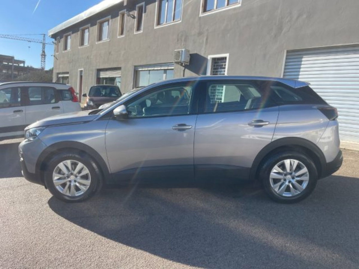 Peugeot 3008 BlueHDi 130 S&S Allure (7)