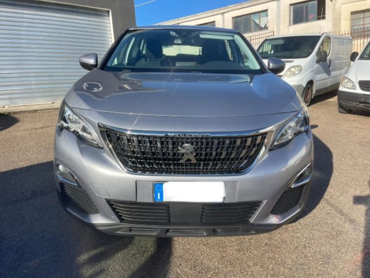 Peugeot 3008 BlueHDi 130 S&S Allure (8)