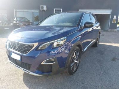 Peugeot 3008 BlueHDi 130 S&S EAT8 GT Line (2)