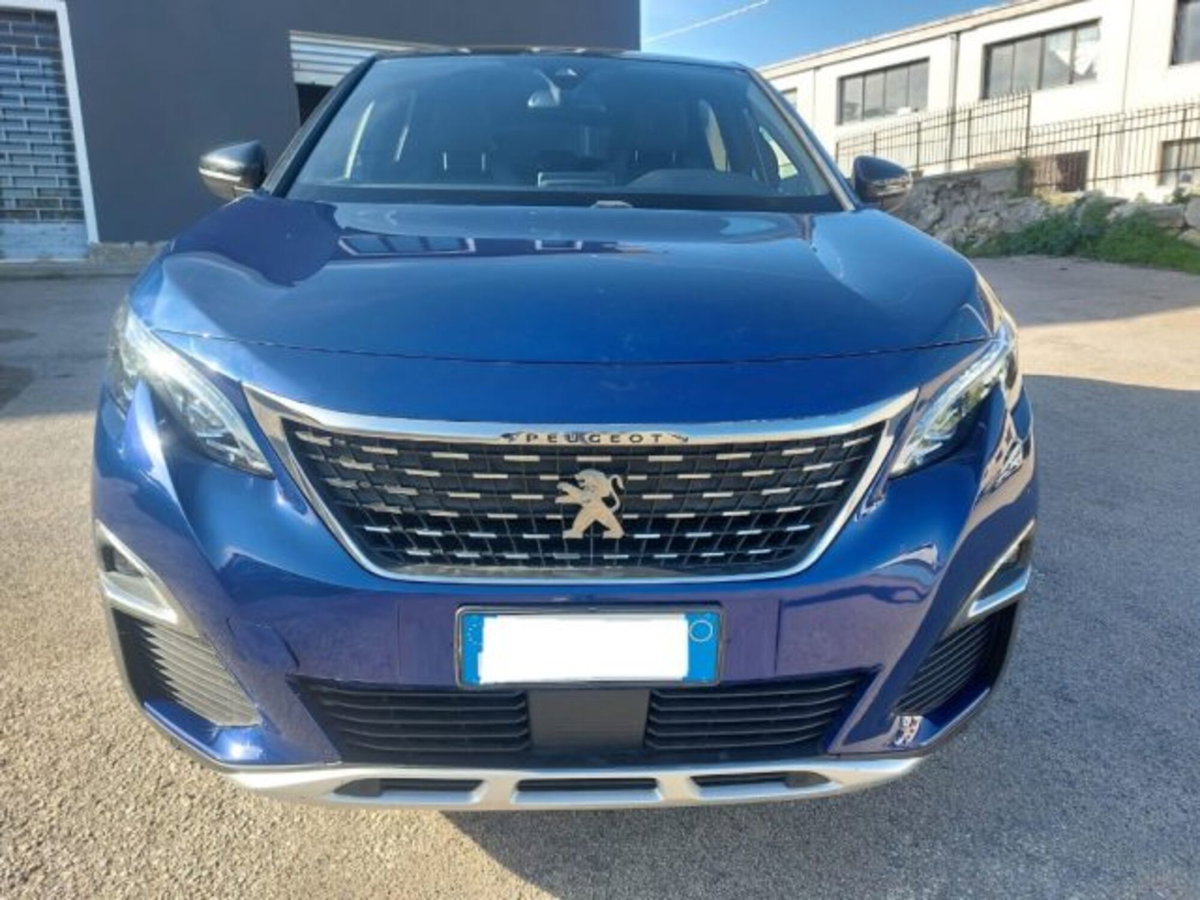 Peugeot 3008 BlueHDi 130 S&S EAT8 GT Line (3)