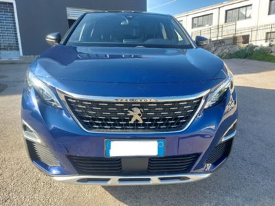 Peugeot 3008 BlueHDi 130 S&S EAT8 GT Line (3)