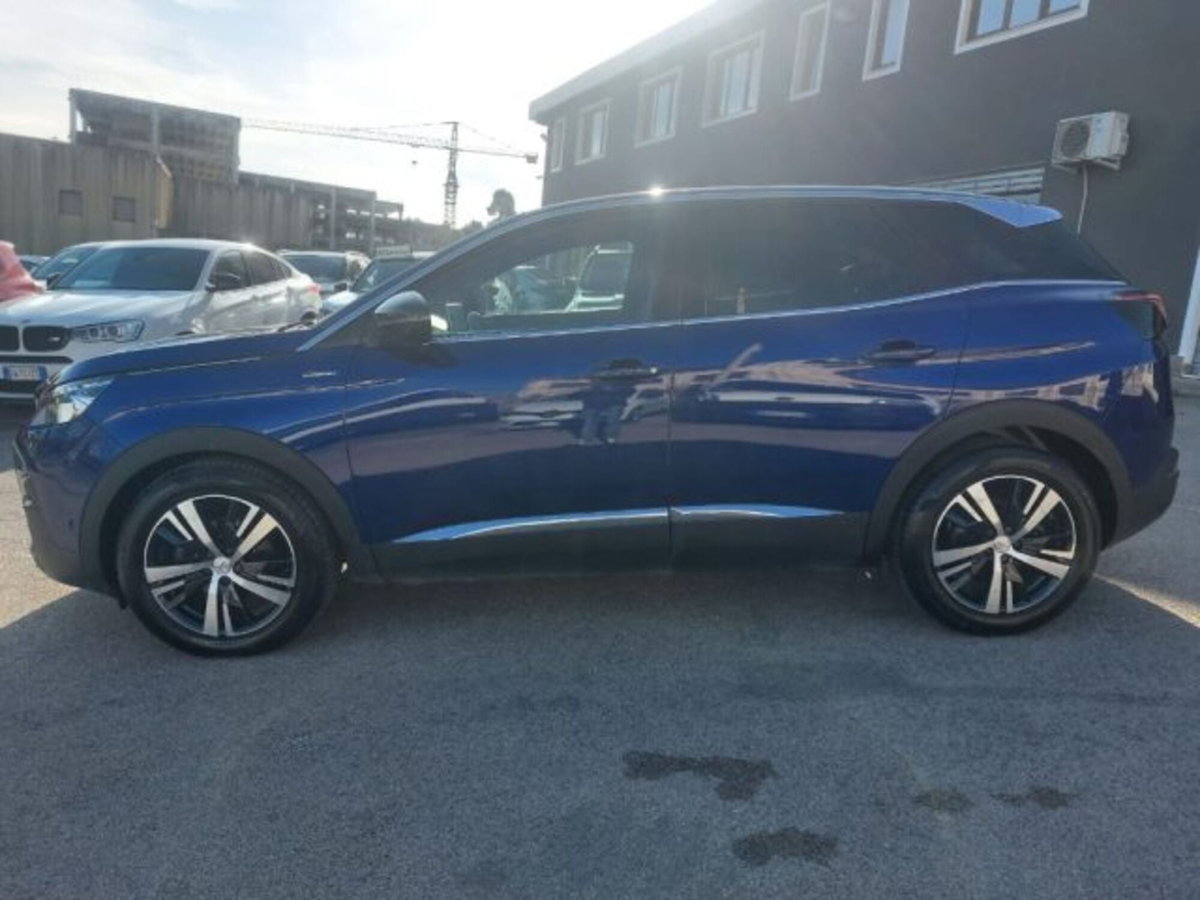 Peugeot 3008 BlueHDi 130 S&S EAT8 GT Line (4)