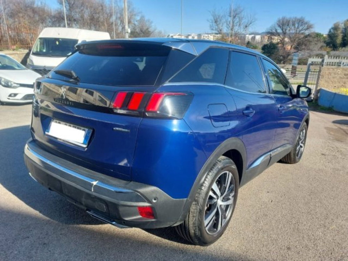 Peugeot 3008 BlueHDi 130 S&S EAT8 GT Line (6)