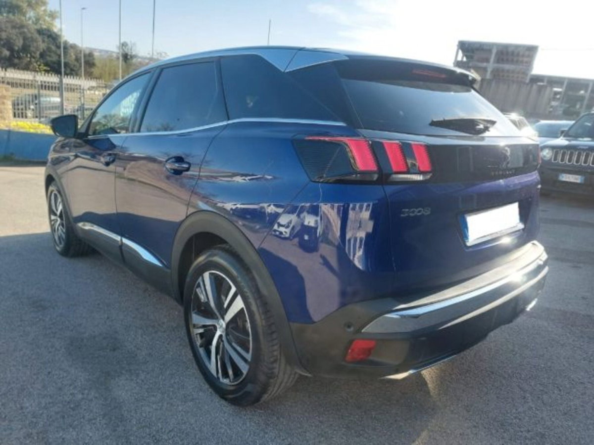 Peugeot 3008 BlueHDi 130 S&S EAT8 GT Line (7)