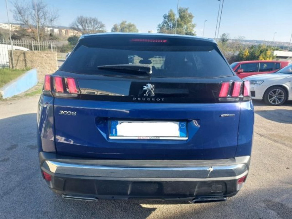Peugeot 3008 BlueHDi 130 S&S EAT8 GT Line (8)