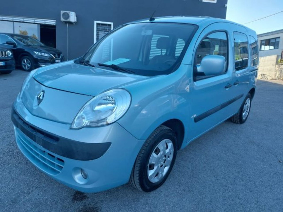 Renault Kangoo 1.6 105CV 5 porte Attractive