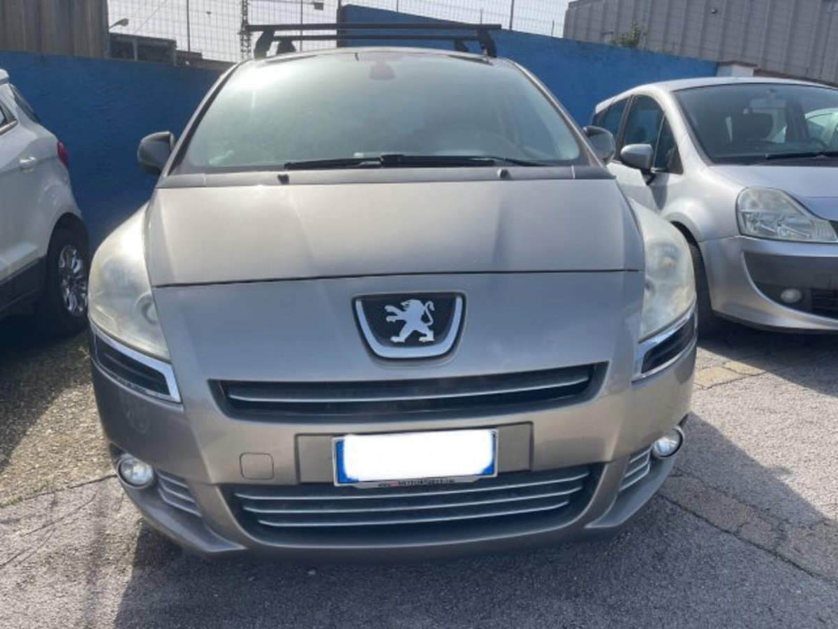 Peugeot 5008 2.0 HDi 163CV aut. Business (2)