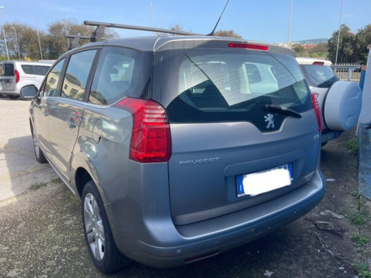 Peugeot 5008 2.0 HDi 163CV aut. Business (4)