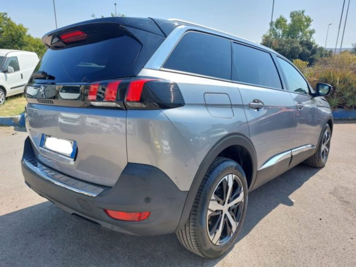 Peugeot 5008 BlueHDi 130 S&S EAT8 Allure (6)