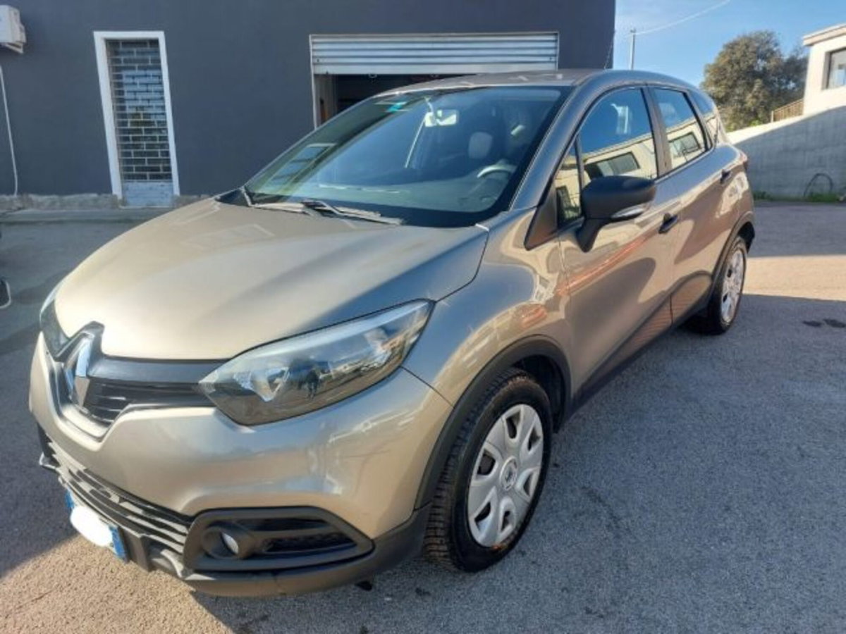 Renault Captur 1.5 dCi 8V 90 CV EDC Energy R-Link