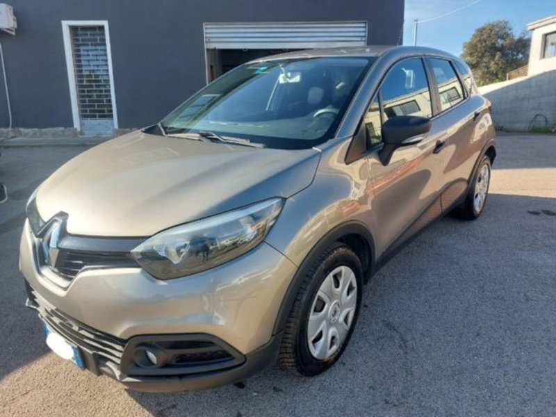 Renault Captur 1.5 dCi 8V 90 CV EDC Energy R-Link