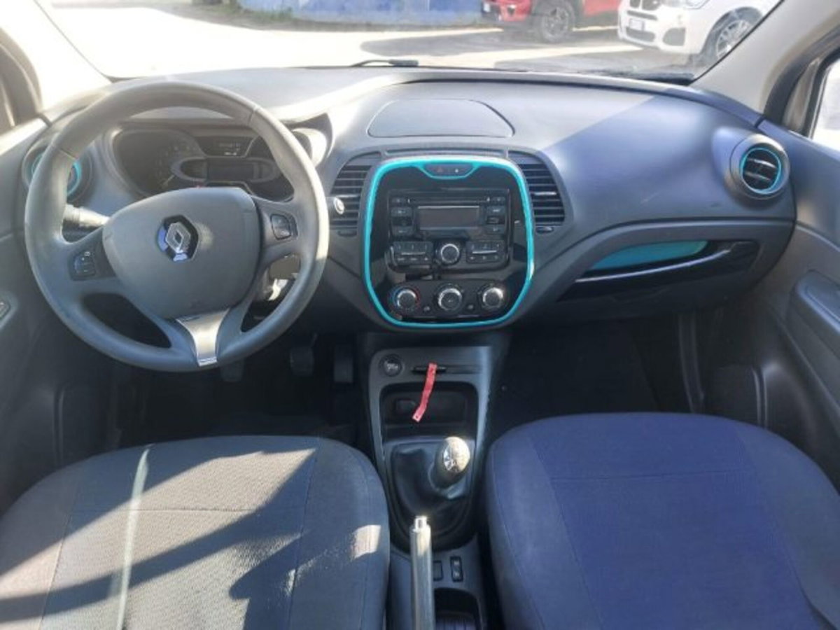 Renault Captur 1.5 dCi 8V 90 CV EDC Energy R-Link (10)