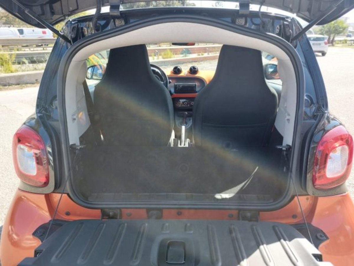 smart Fortwo 1000 62 kW coupé passion (10)