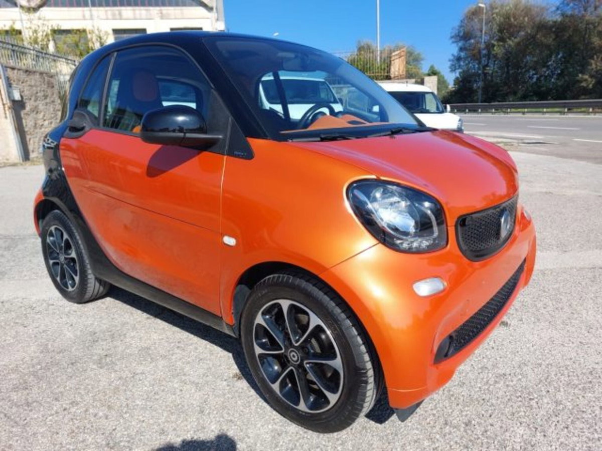 smart Fortwo 1000 62 kW coupé passion (3)