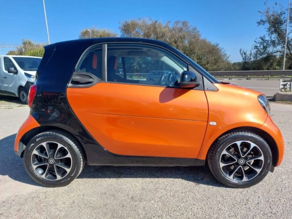 smart Fortwo 1000 62 kW coupé passion (4)