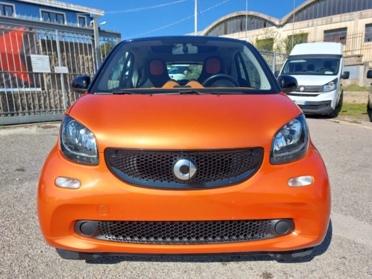 smart Fortwo 1000 62 kW coupé passion (5)