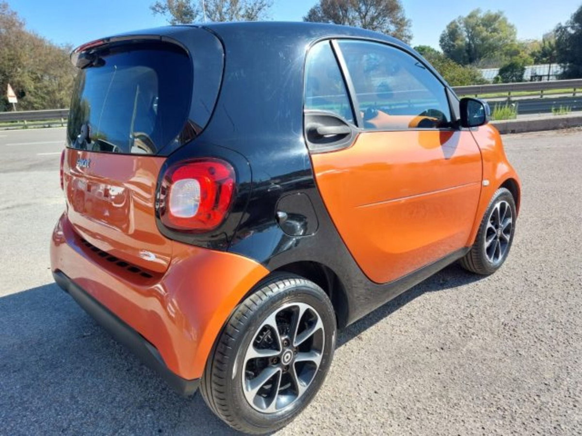 smart Fortwo 1000 62 kW coupé passion (6)