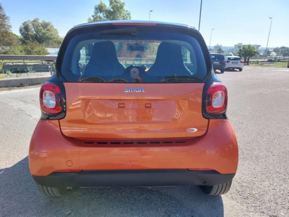 smart Fortwo 1000 62 kW coupé passion (7)