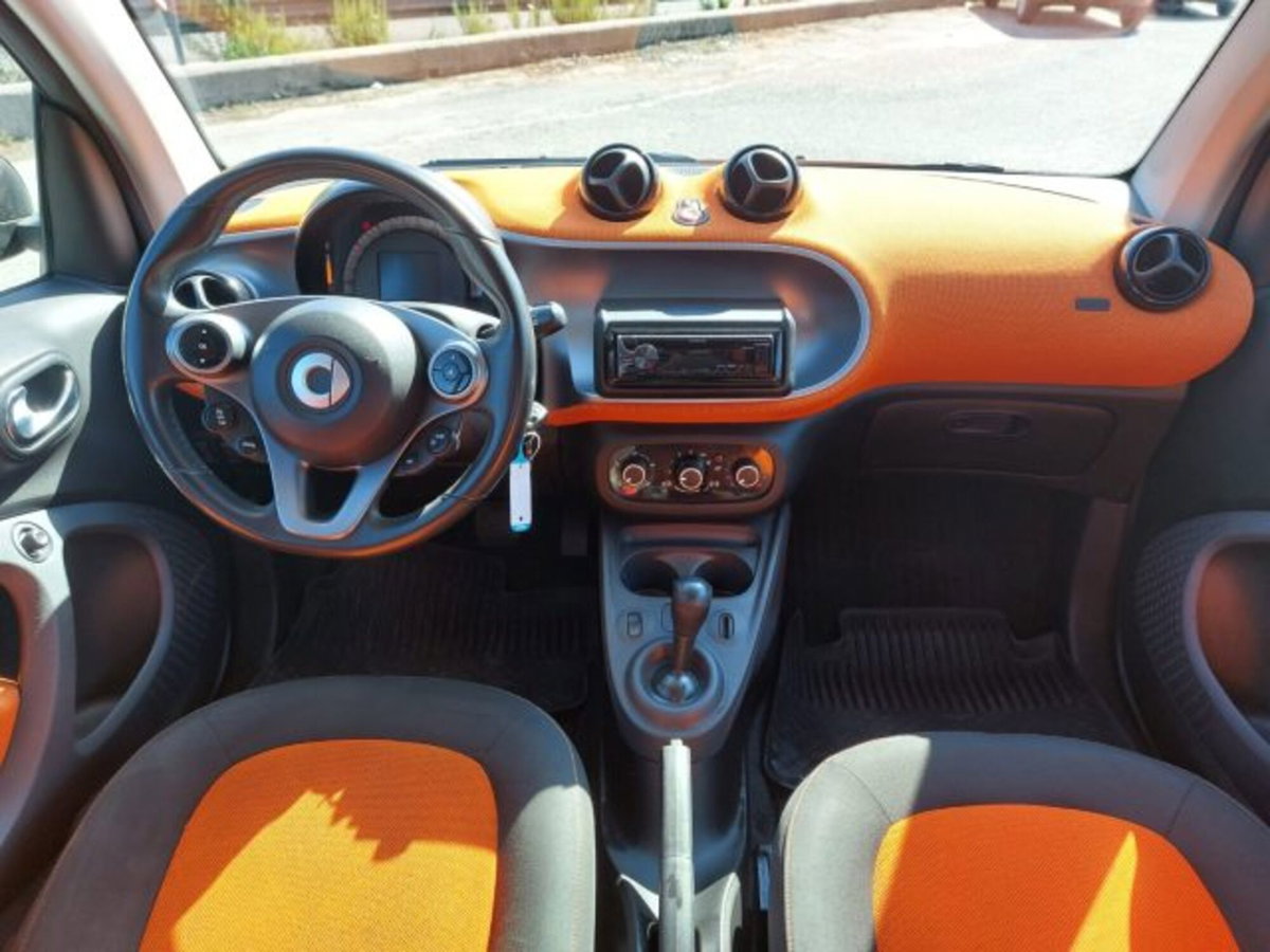 smart Fortwo 1000 62 kW coupé passion (9)