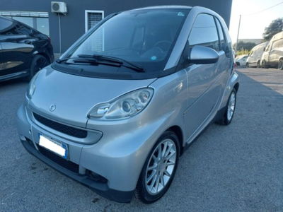 smart Fortwo 1000 62 kW coupé passion usata