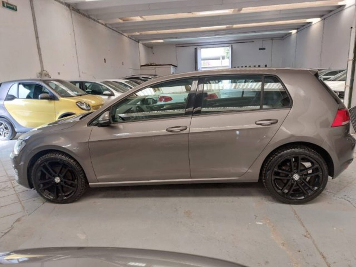 Volkswagen Golf 1.6 TDI 90 CV 5p. Trendline BlueMotion Technology