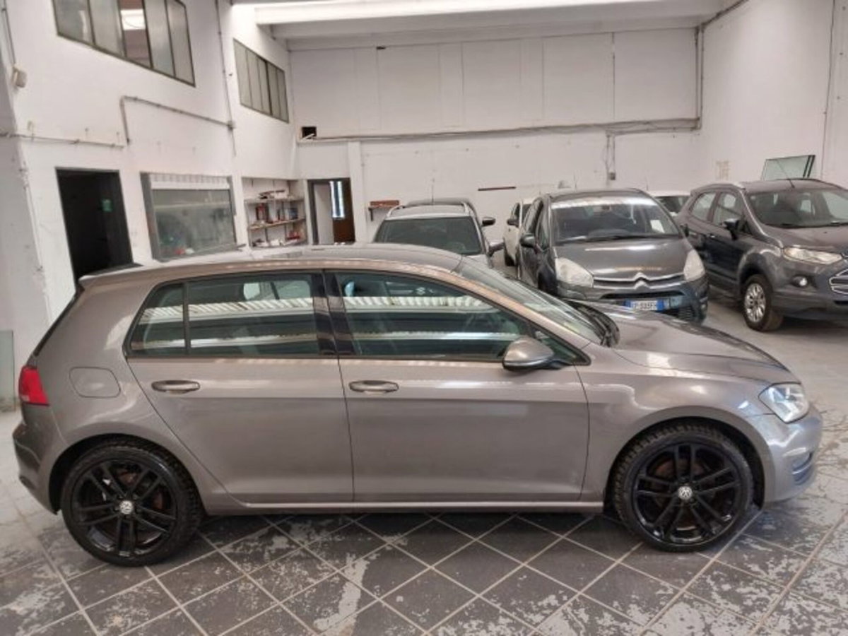 Volkswagen Golf 1.6 TDI 90 CV 5p. Trendline BlueMotion Technology (2)