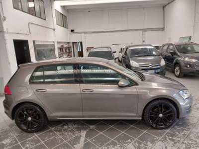 Volkswagen Golf 1.6 TDI 90 CV 5p. Trendline BlueMotion Technology (2)