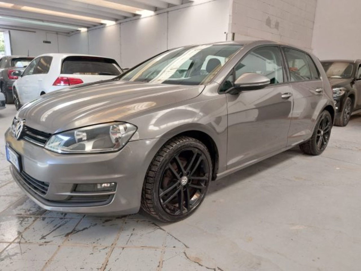 Volkswagen Golf 1.6 TDI 90 CV 5p. Trendline BlueMotion Technology (3)