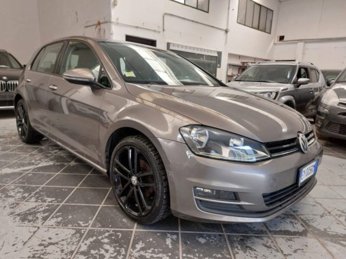 Volkswagen Golf 1.6 TDI 90 CV 5p. Trendline BlueMotion Technology (4)