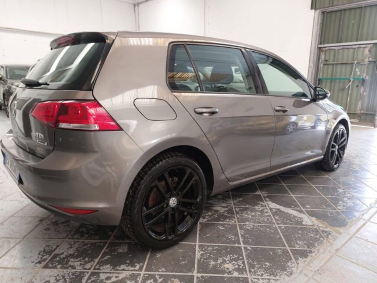 Volkswagen Golf 1.6 TDI 90 CV 5p. Trendline BlueMotion Technology (5)