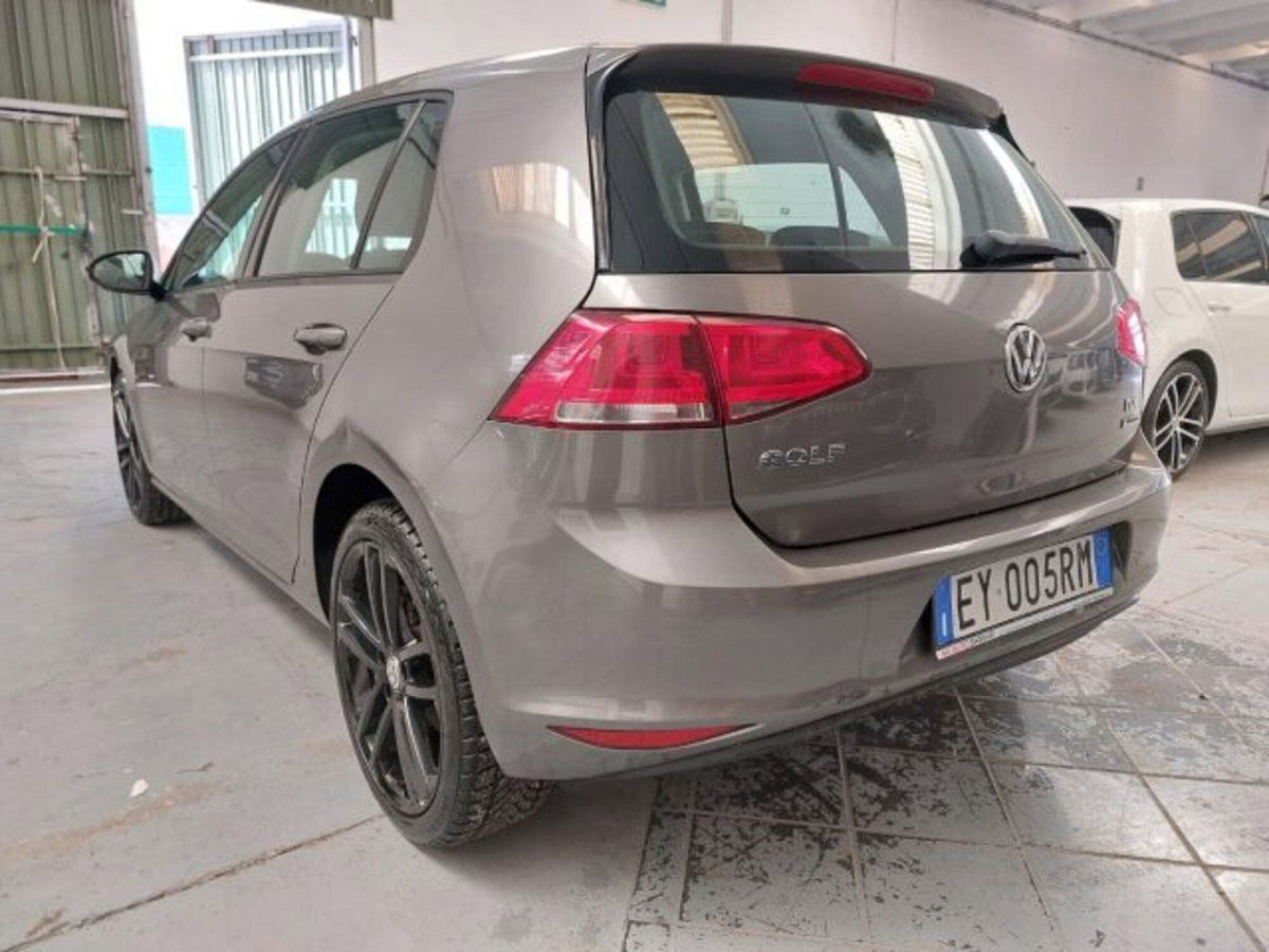 Volkswagen Golf 1.6 TDI 90 CV 5p. Trendline BlueMotion Technology (6)