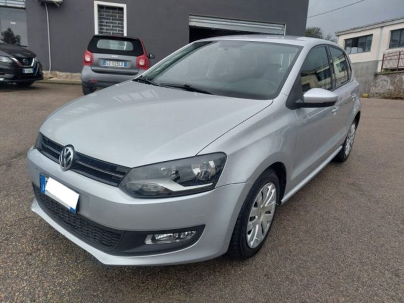 Volkswagen Polo 1.2 TDI DPF 5 p. Comfortline