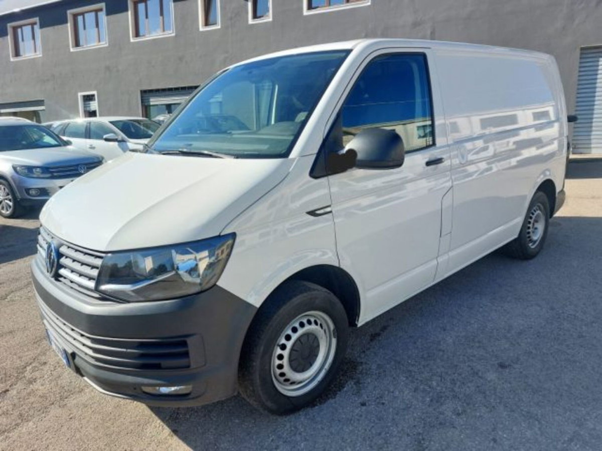 Volkswagen Veicoli Commerciali Transporter Furgone 2.0 TDI 150CV DSG 4Motion PL Furgone Business