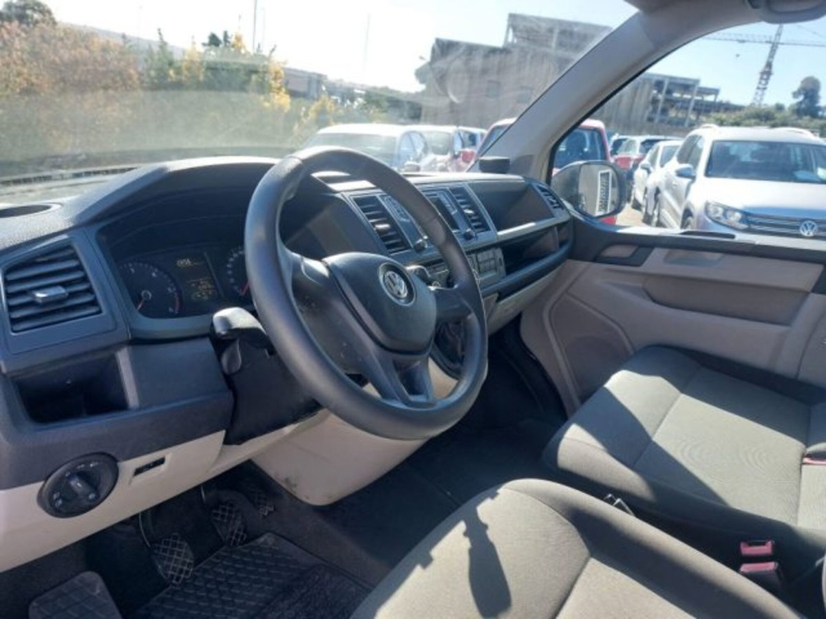 Volkswagen Veicoli Commerciali Transporter Furgone 2.0 TDI 150CV DSG 4Motion PL Furgone Business (10)