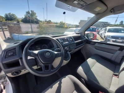 Volkswagen Veicoli Commerciali Transporter Furgone 2.0 TDI 150CV DSG 4Motion PL Furgone Business (11)